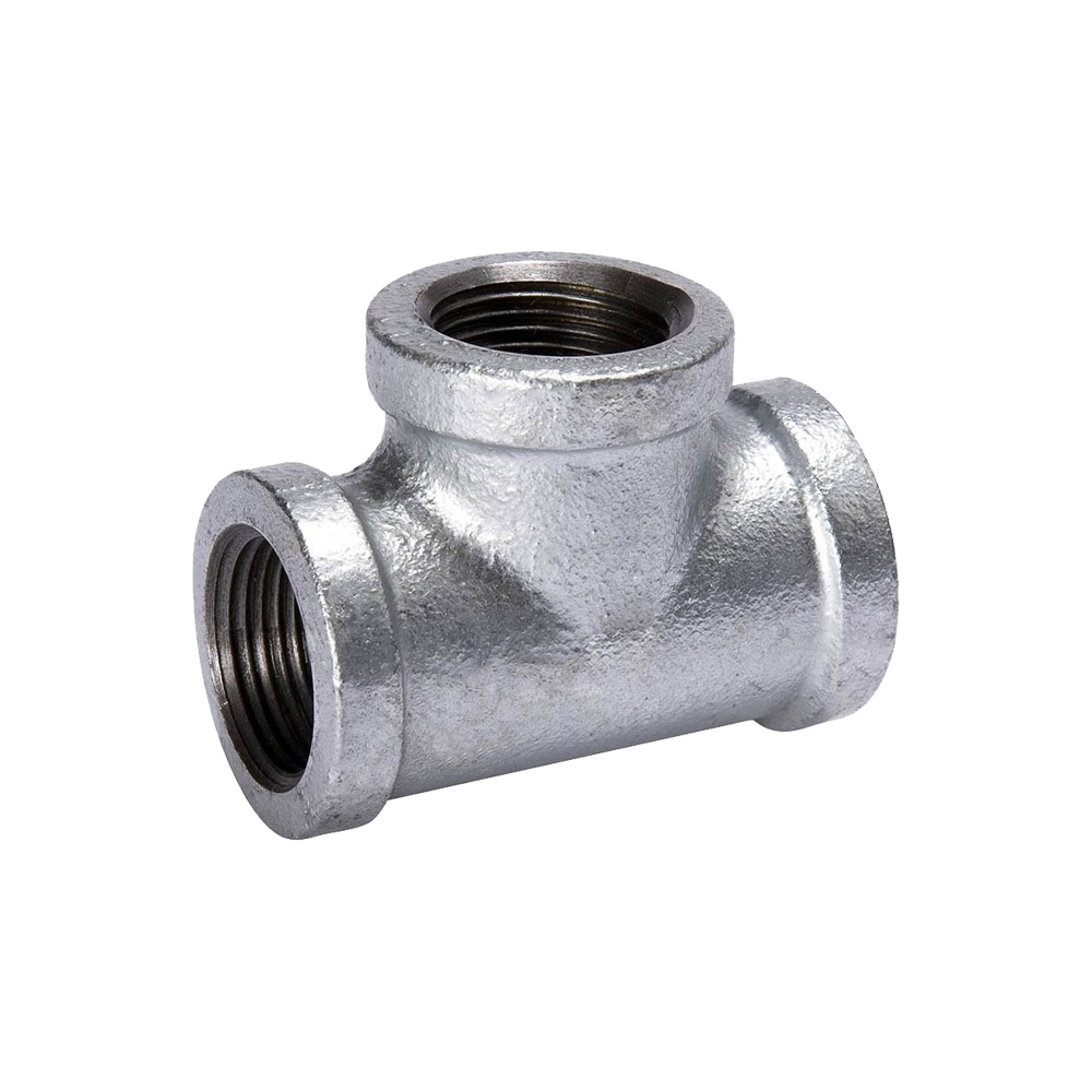 Tee galvanizado