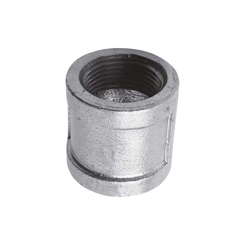 Unión galvanizado