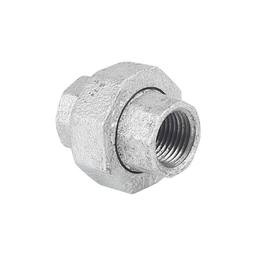 Unión universal galvanizado