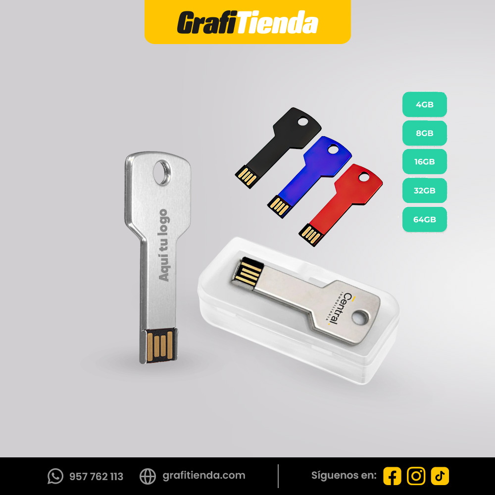 USB Llave