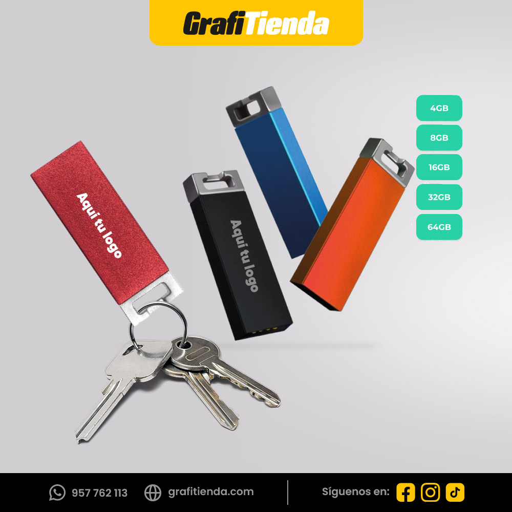 USB llavero