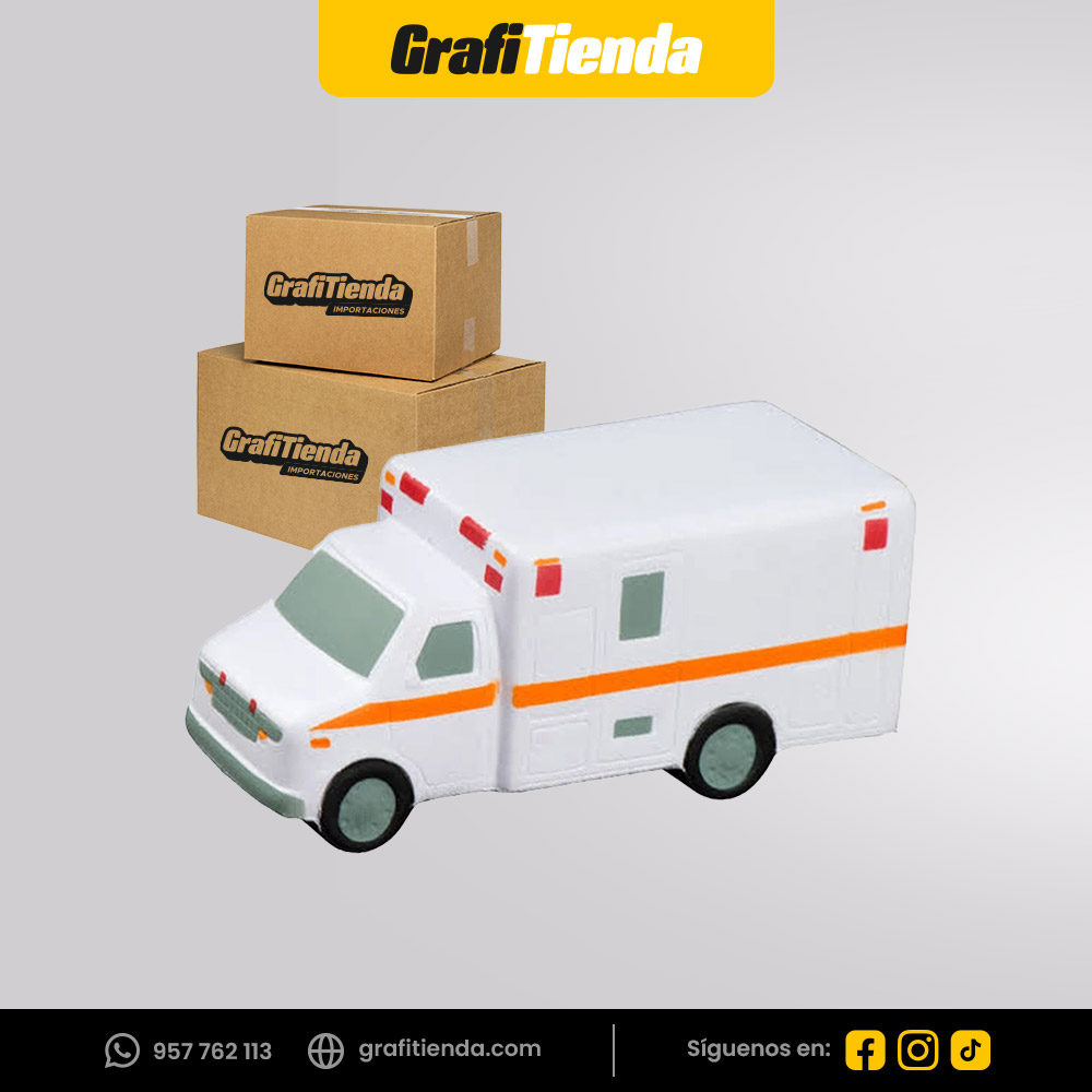 Ambulancia Antiestrés