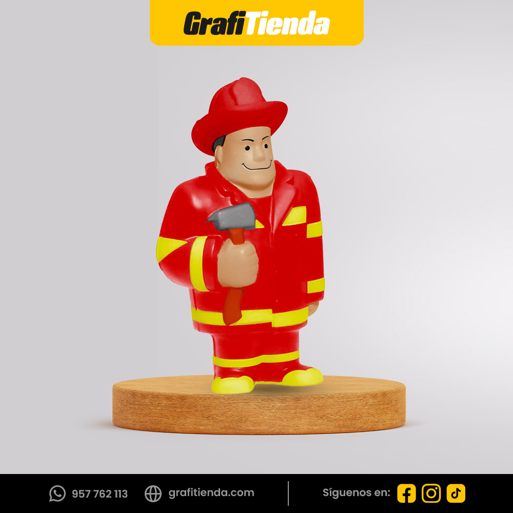 Bombero Peruano Antiestrés
