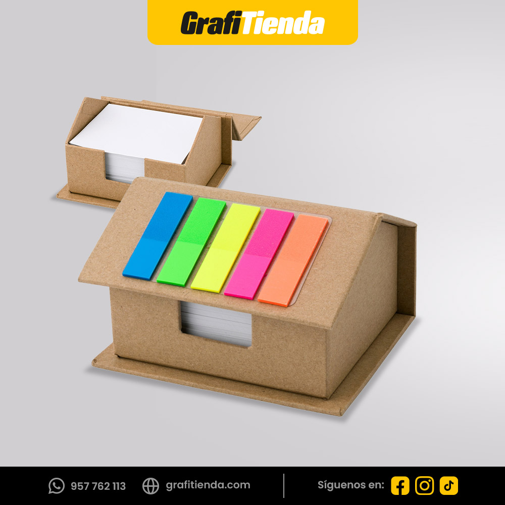 Casa Ecológica Post it