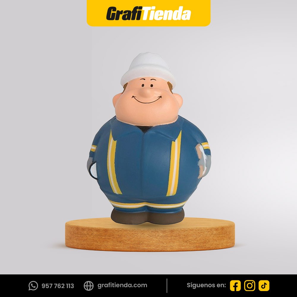 Experto Ingeniero Seguridad Antiestrés