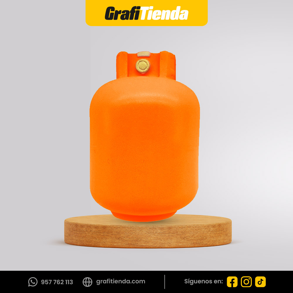Galón De Gas Antiestrés