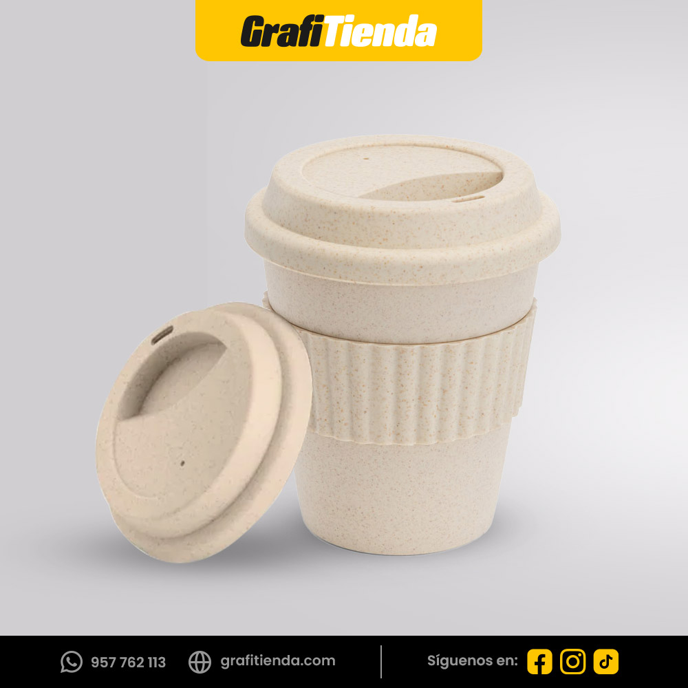 Jarro fibra de trigo