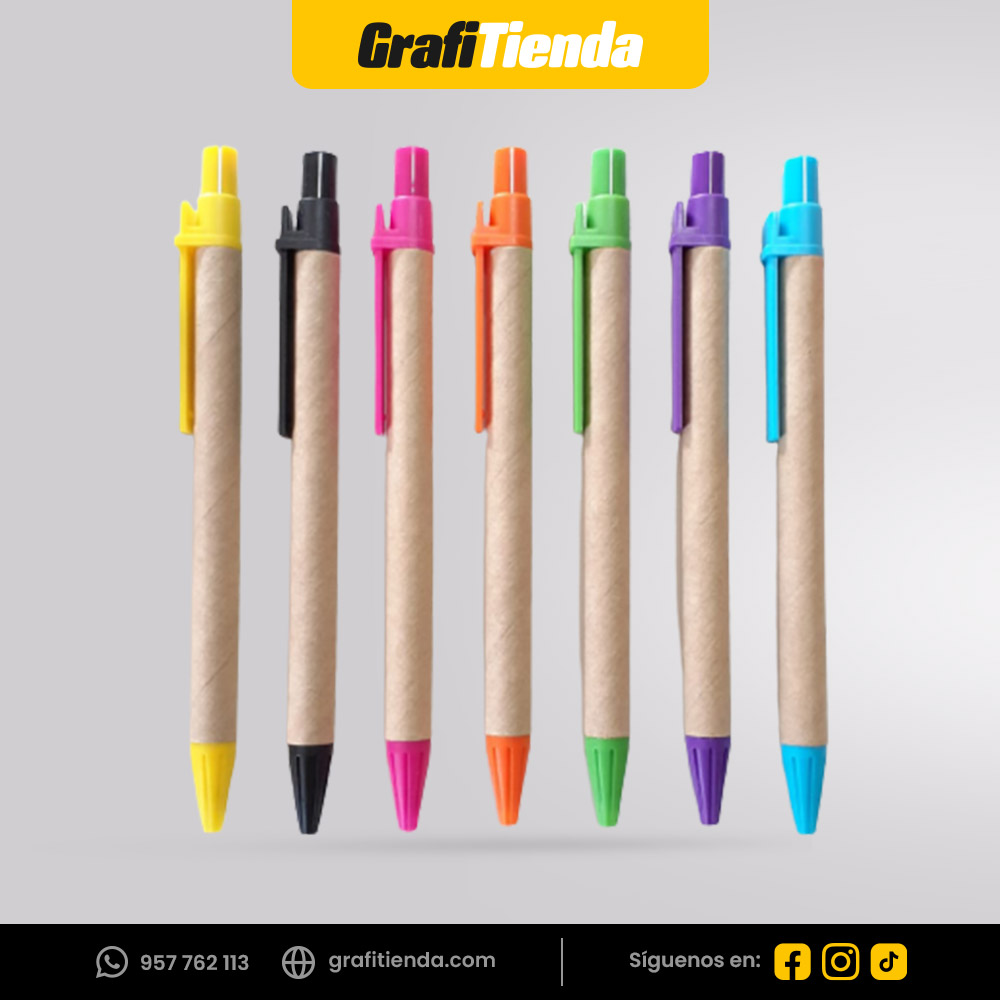 Lapicero ecológico 02