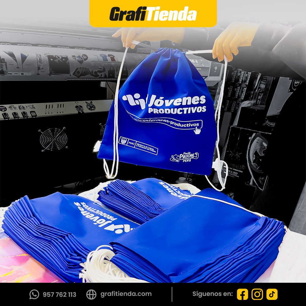 Mochila taslan