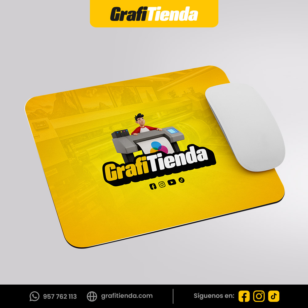 Mouse Pad Rectangular