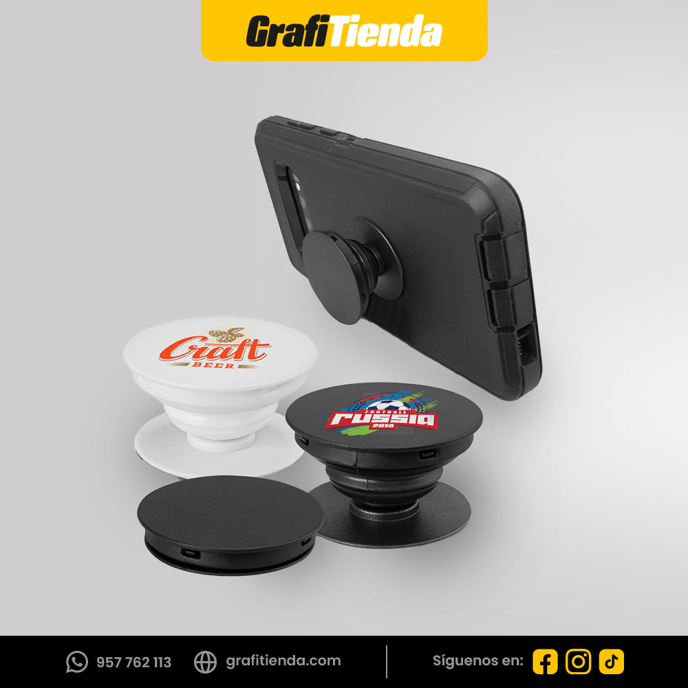 Pop Socket Publicitario