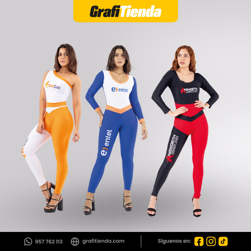 Trajes para anfitriona