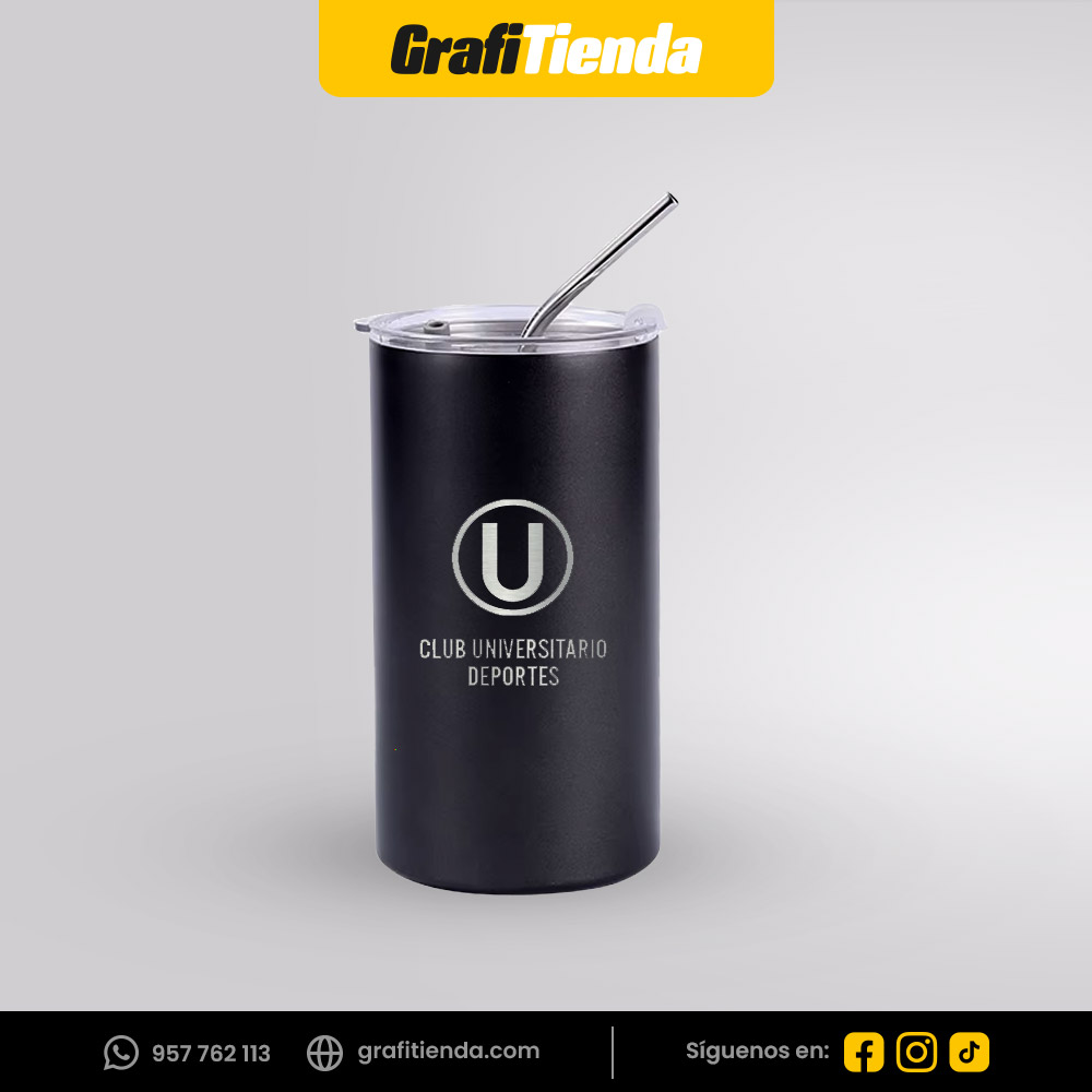 Mug térmico americano 600 ml