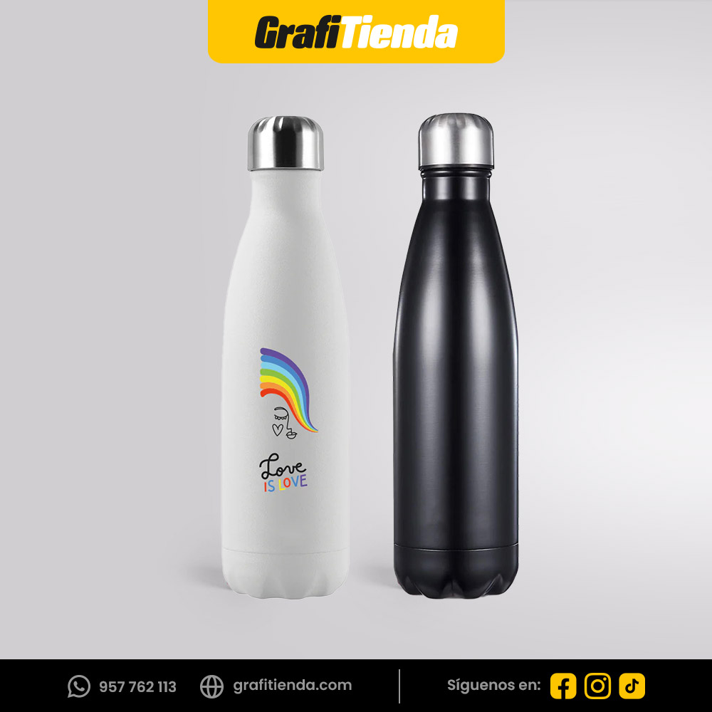 Tomatodo Acero 500 ml