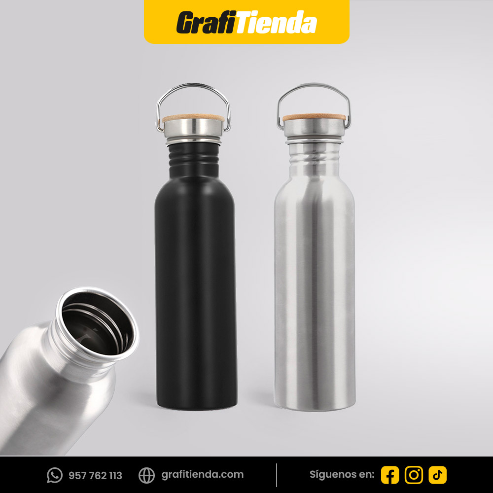 Tomatodo Acero 750 ml
