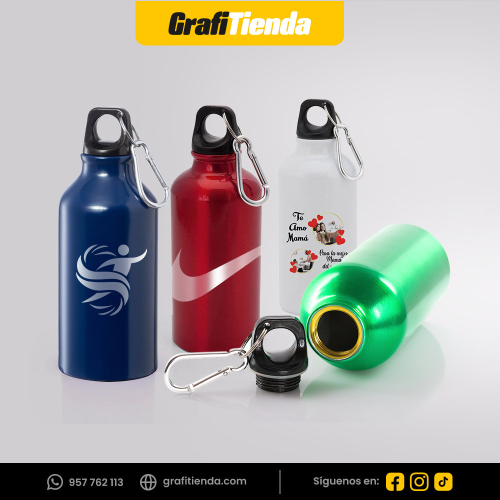 Tomatodo Aluminio 600 ml