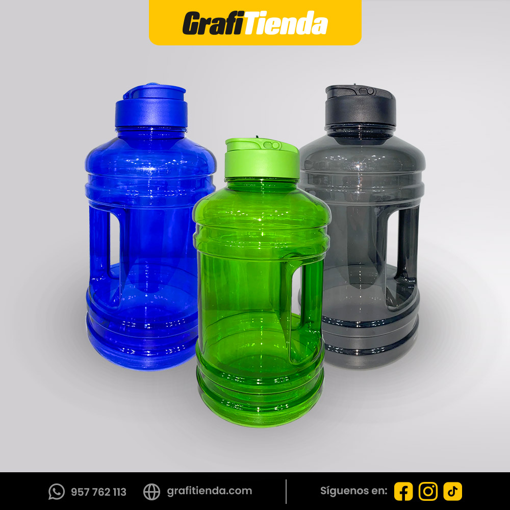 Tomatodo Plástico 2.2L Libre de BPA