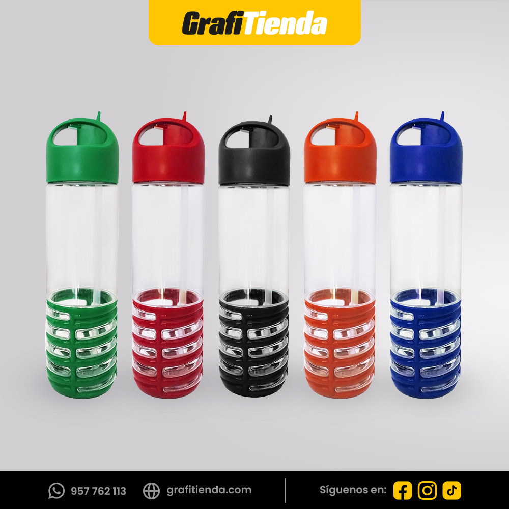 Tomatodo de plástico 630 ml