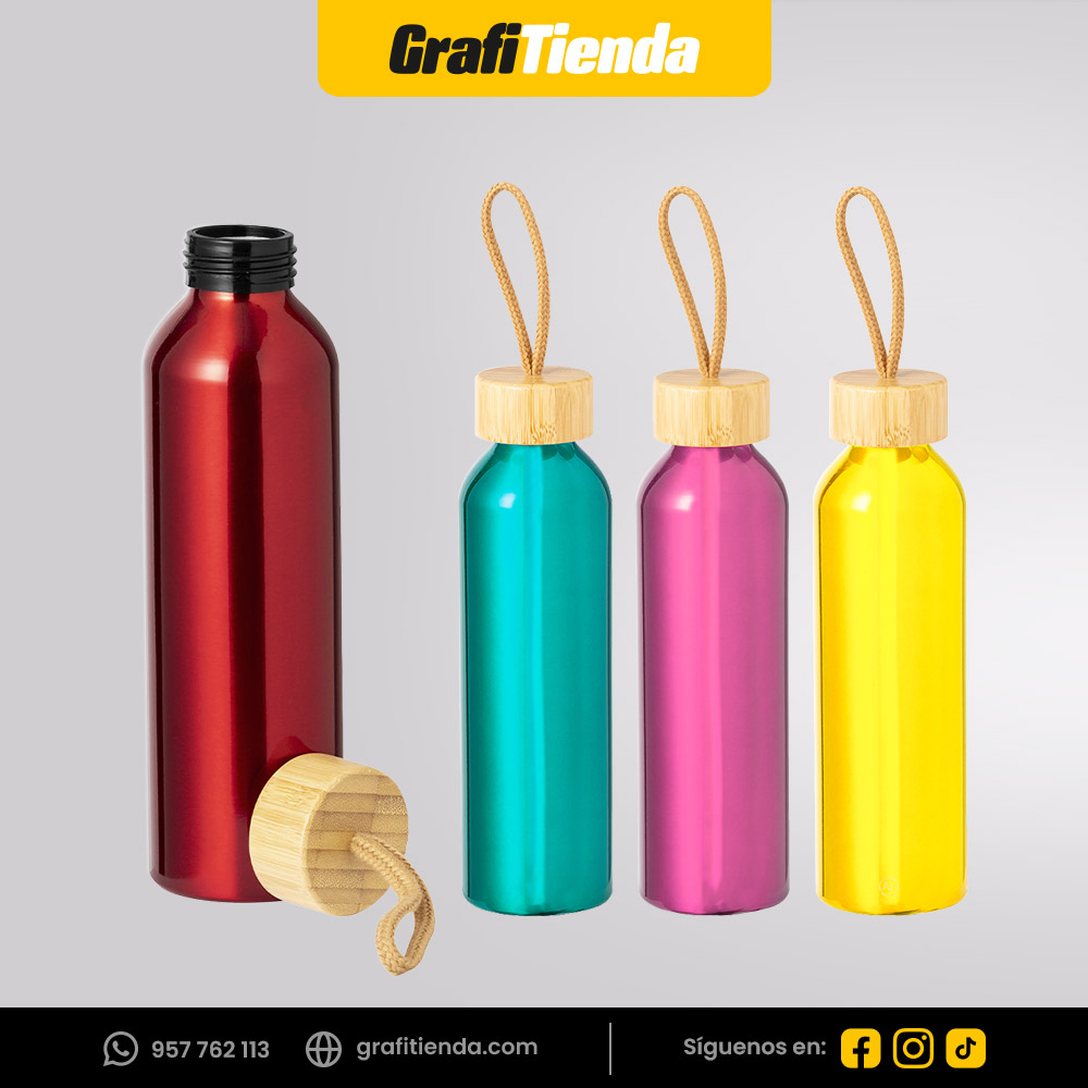 Tomatodo tapa Bambu – 600ml