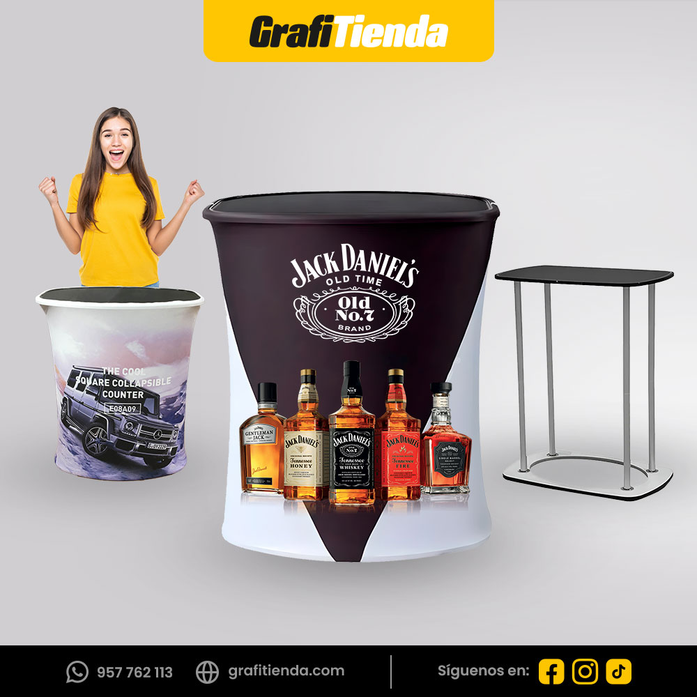 Counter Textil de Tensión