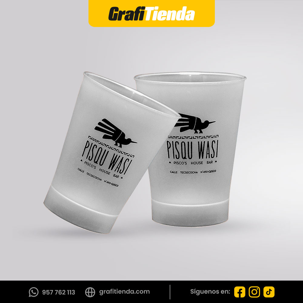 Vaso Kero Recto 12 oz