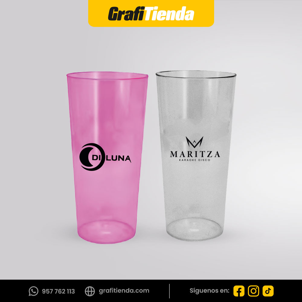 Vaso Recto 12 oz